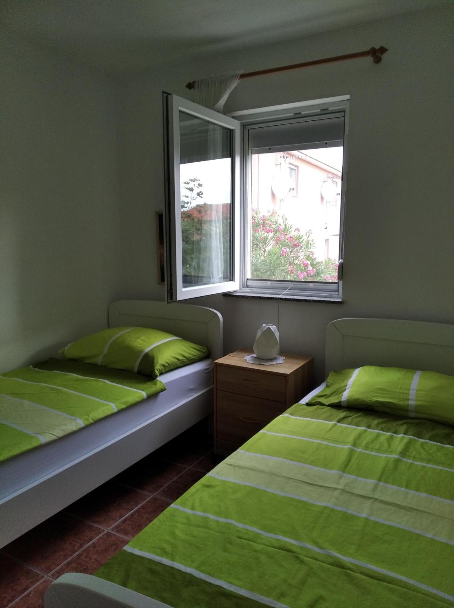 Apartmani Darija Vir Chambre photo